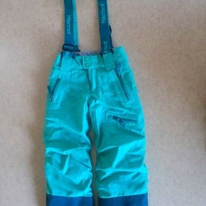 Marmot Snowboard Pants